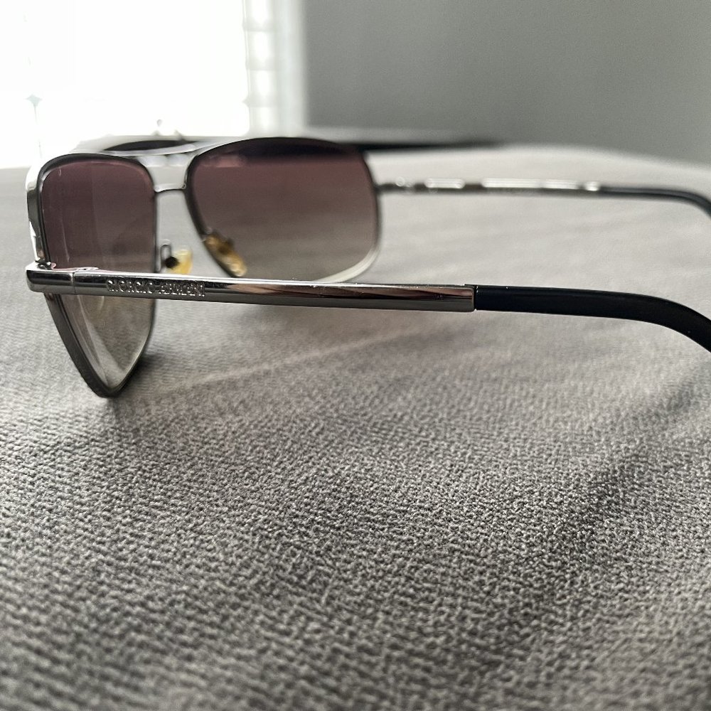 Gorgeous Classic VINTAGE Georgio Armani Sunglasses - Picture 4 of 15